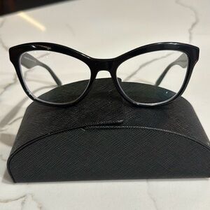 Prada eyeglasses